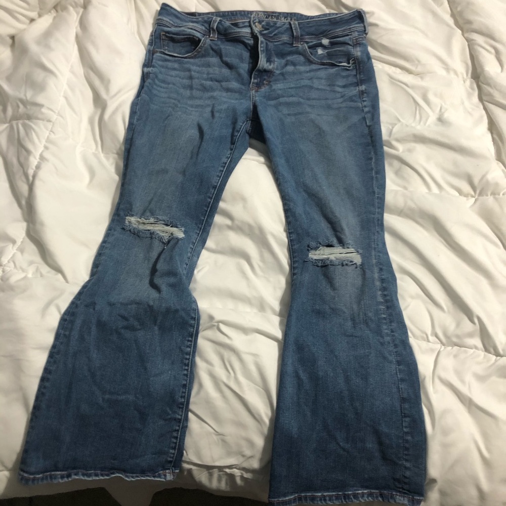 American Eagle Outfitter Super Stretch Jeans